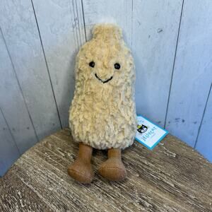 Jellycat Peanut Authentic Jellycat Amuseables FAST SHIP NEW